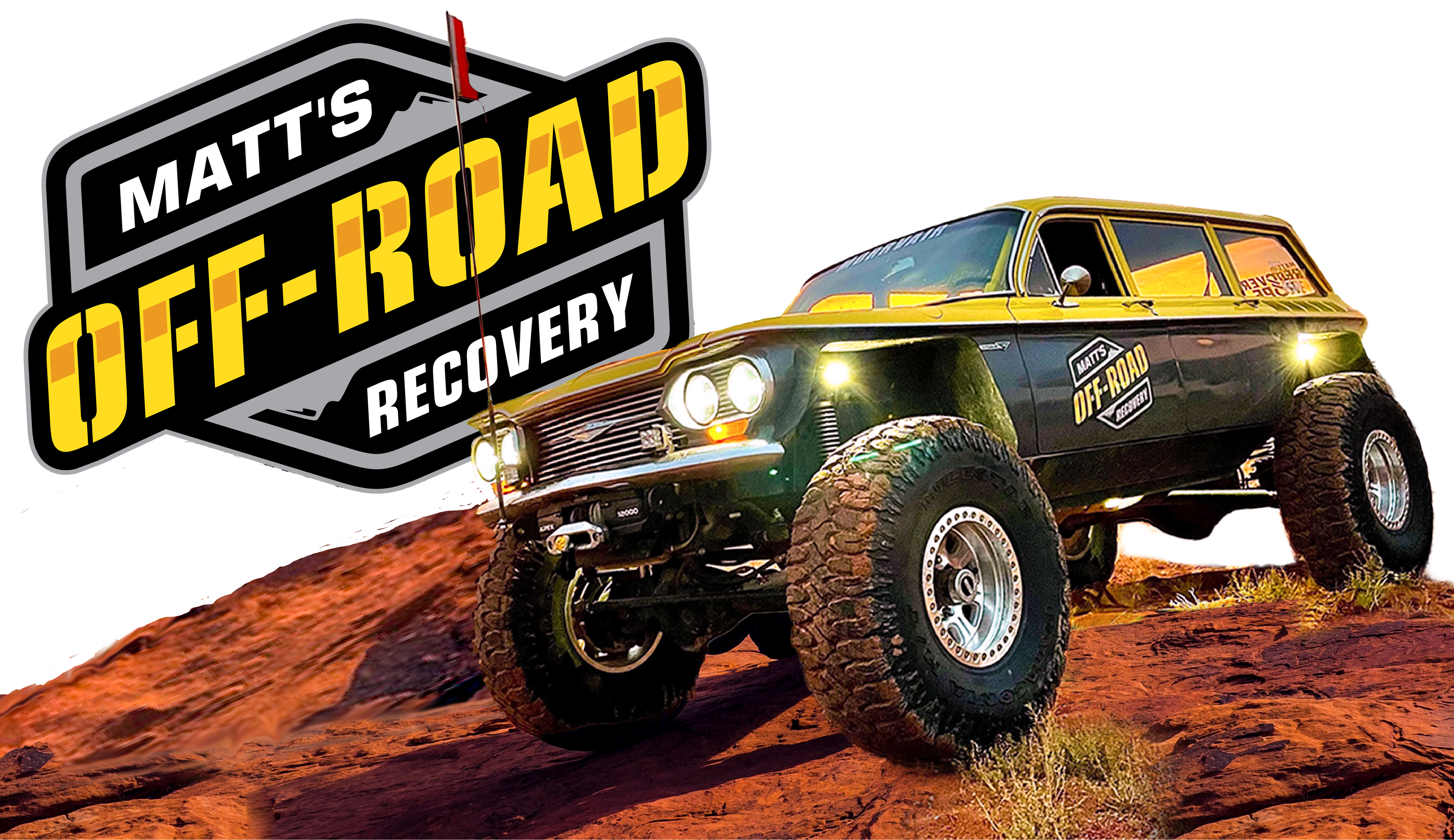 matt's offroad recovery net worth